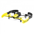Квадрокоптер Parrot Bebop Drone + Skycontroller Yellow 